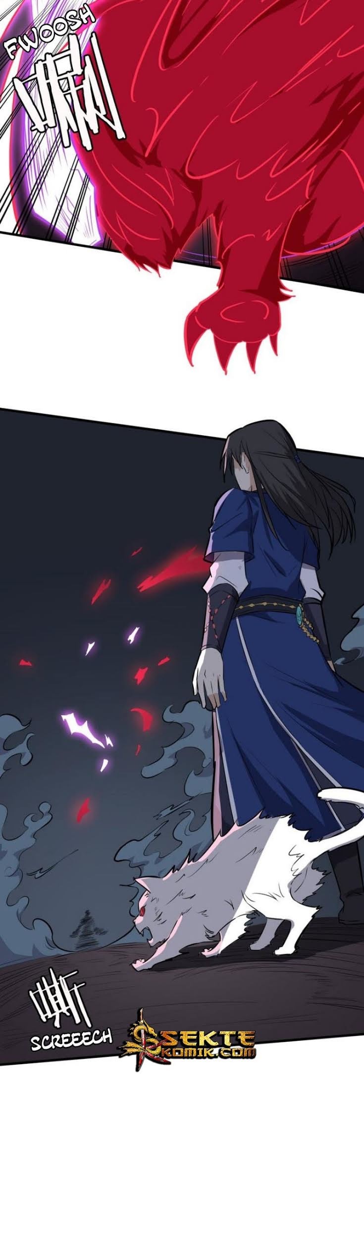 The Gateway of Revolution Chapter 13 - halaman 20