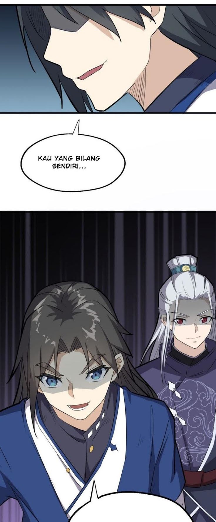 The Gateway of Revolution Chapter 13 - halaman 21
