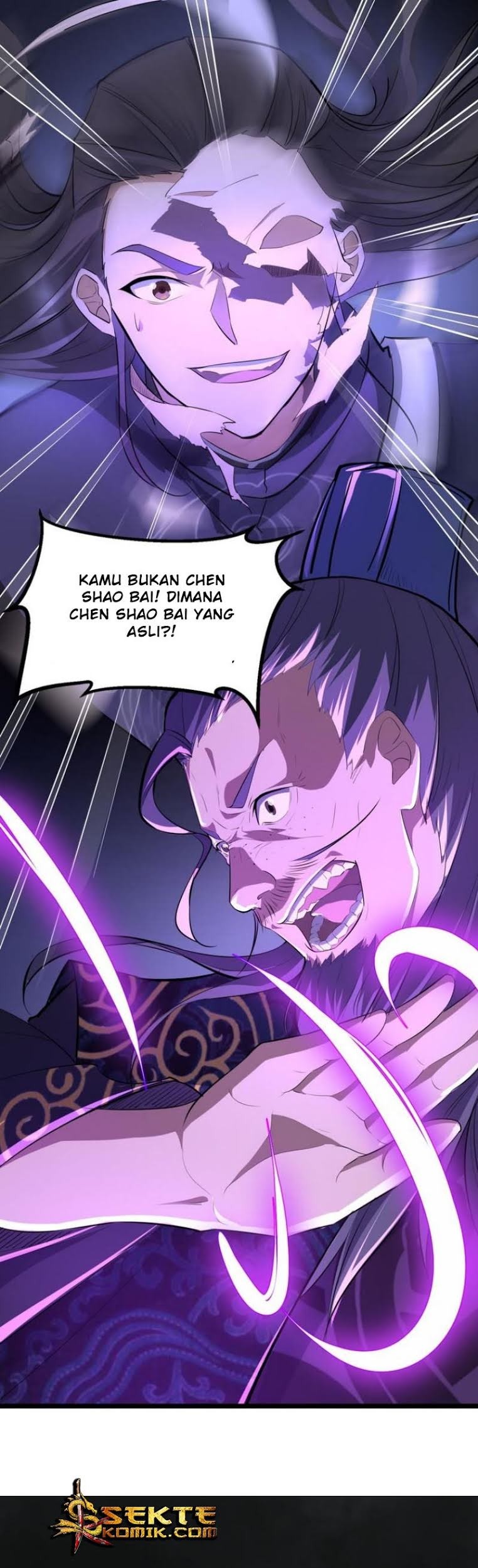 The Gateway of Revolution Chapter 13 - halaman 26