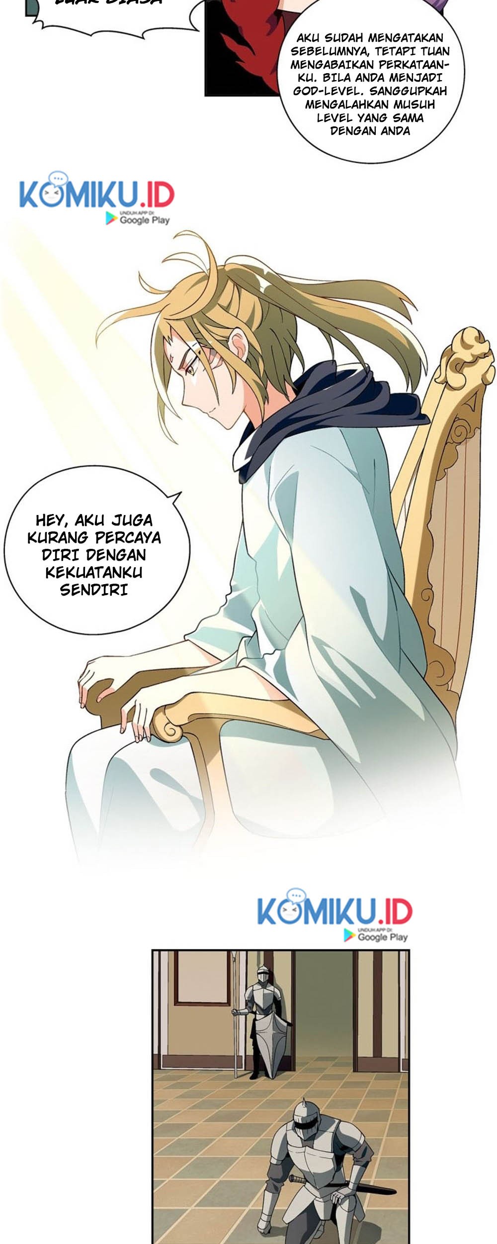 The Gateway of Revolution Chapter 13 - halaman 3