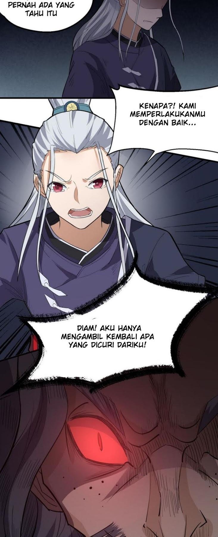 The Gateway of Revolution Chapter 13 - halaman 7