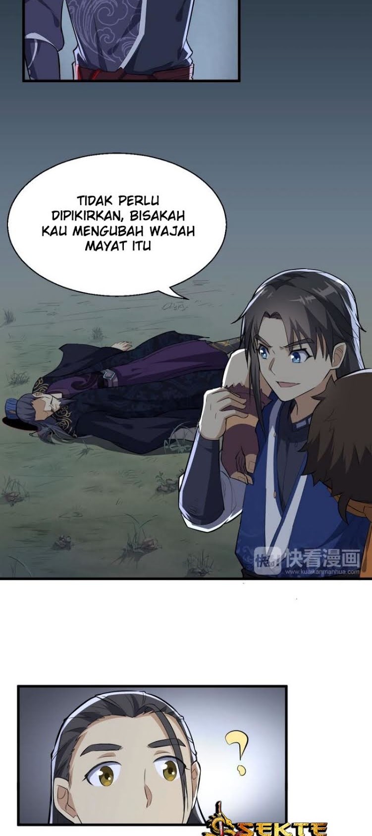 The Gateway of Revolution Chapter 14 - halaman 11