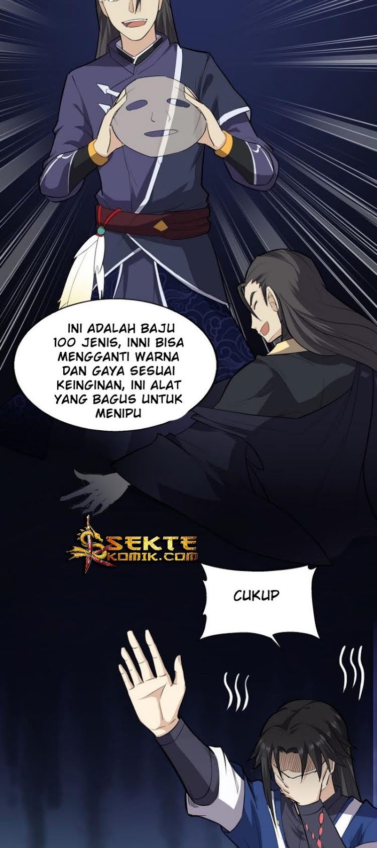 The Gateway of Revolution Chapter 14 - halaman 13