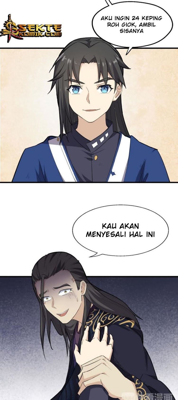 The Gateway of Revolution Chapter 14 - halaman 15