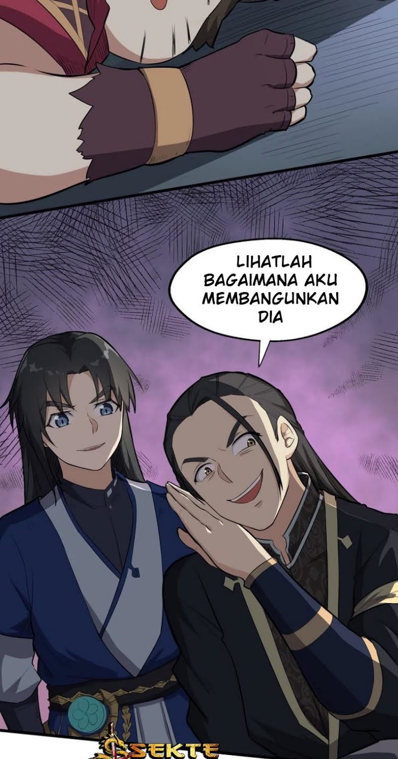 The Gateway of Revolution Chapter 14 - halaman 19