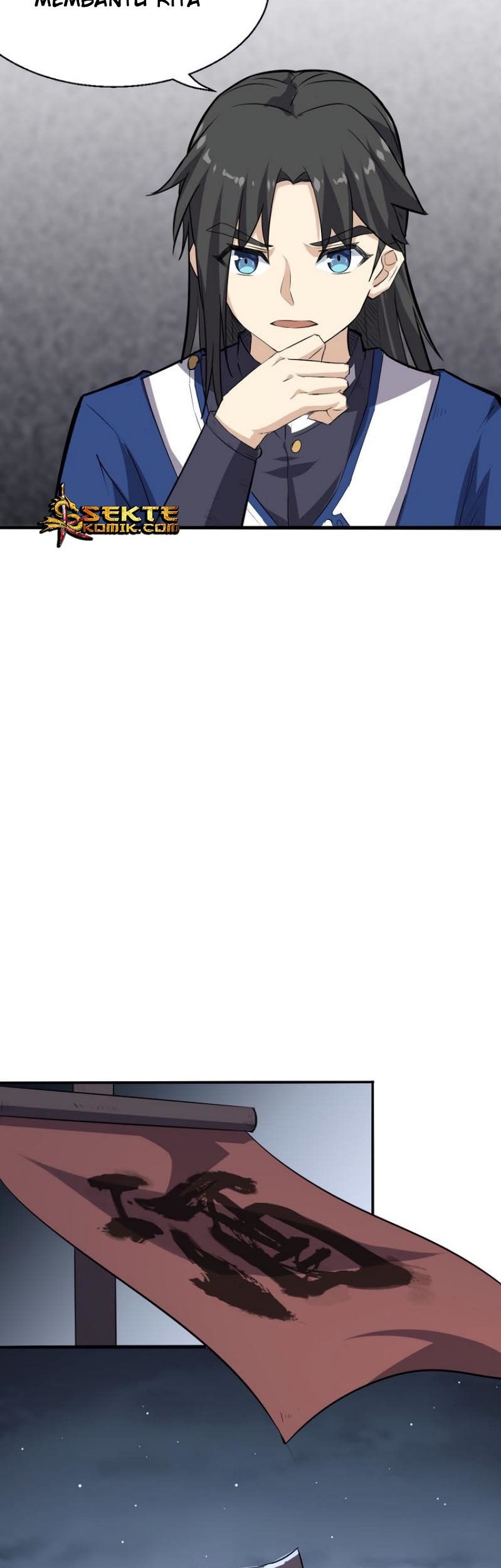 The Gateway of Revolution Chapter 14 - halaman 28