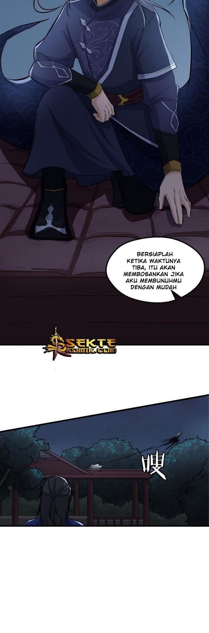 The Gateway of Revolution Chapter 14 - halaman 9