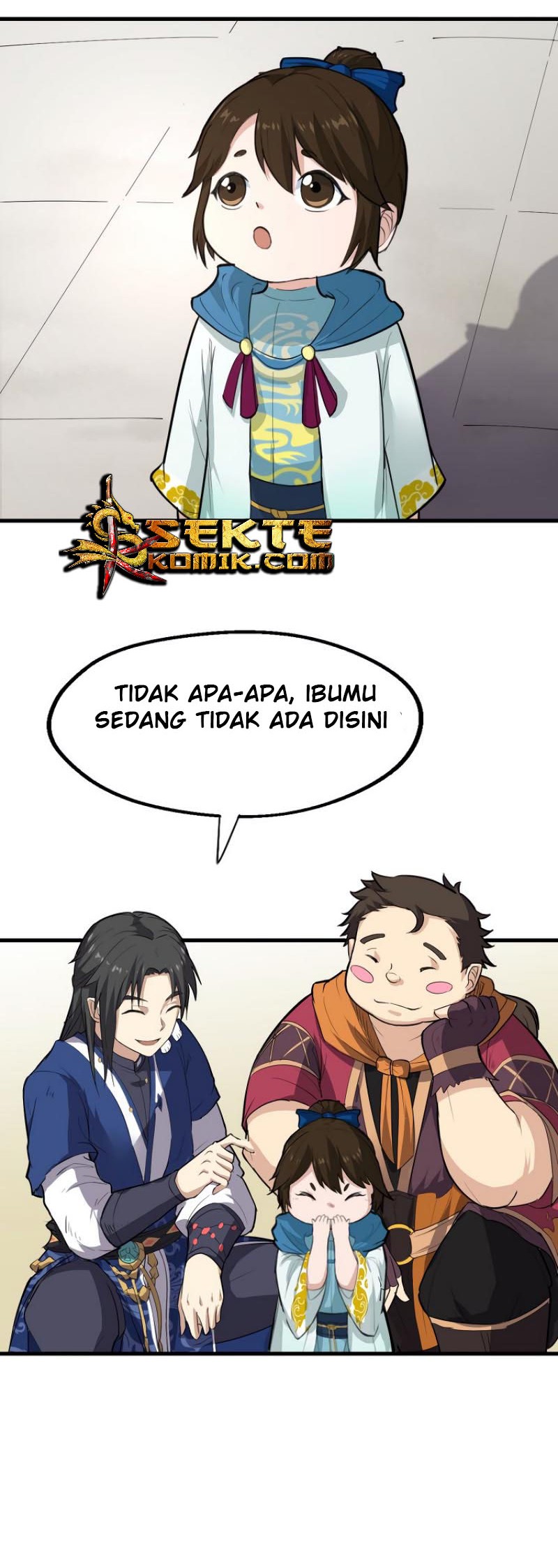 The Gateway of Revolution Chapter 16 - halaman 13