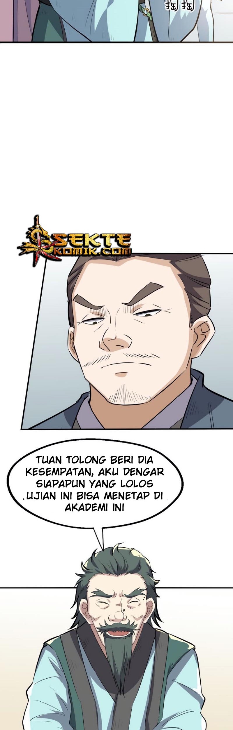 The Gateway of Revolution Chapter 16 - halaman 21