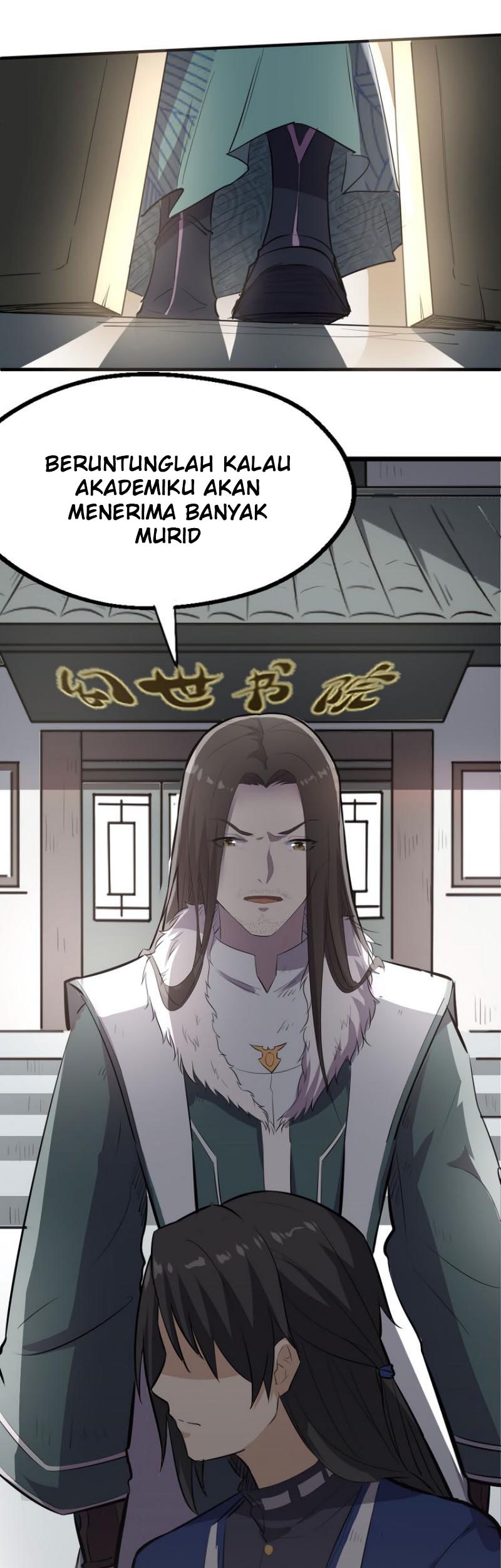 The Gateway of Revolution Chapter 16 - halaman 47