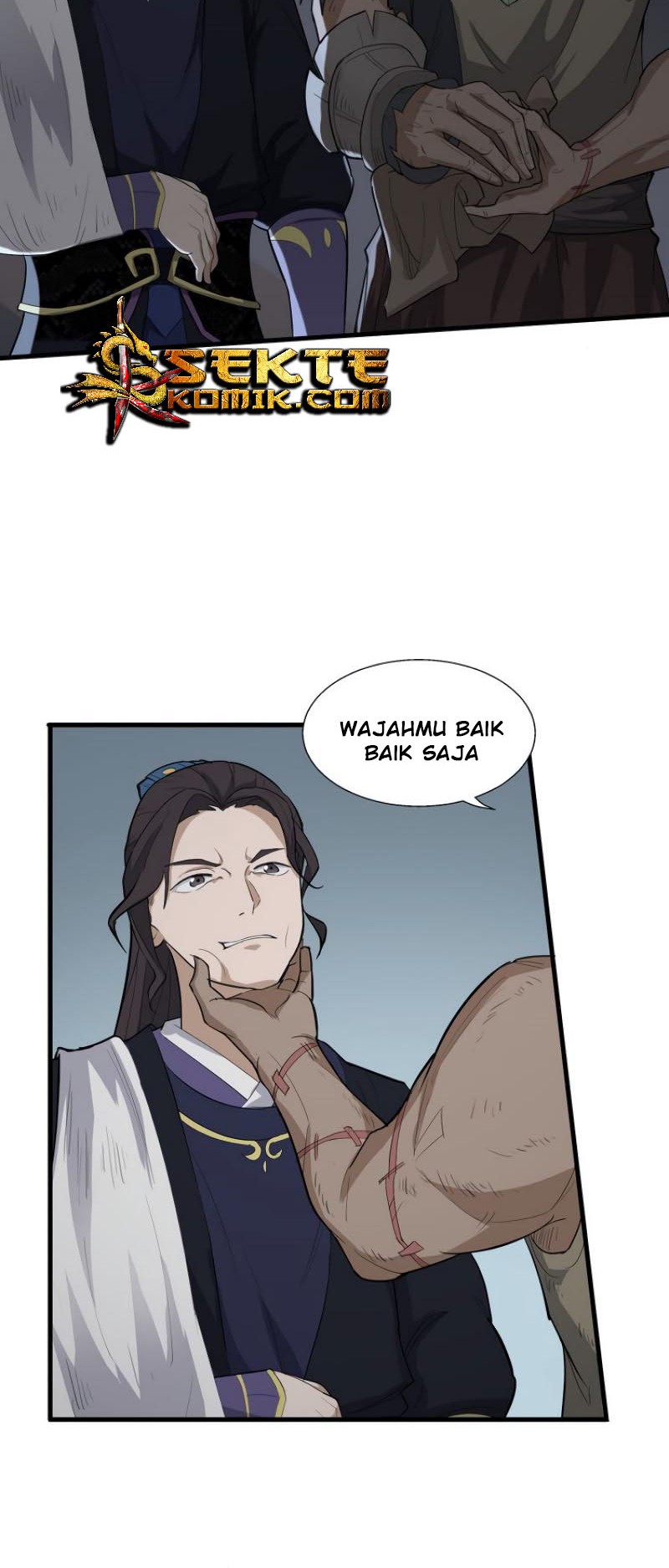 The Gateway of Revolution Chapter 16 - halaman 6