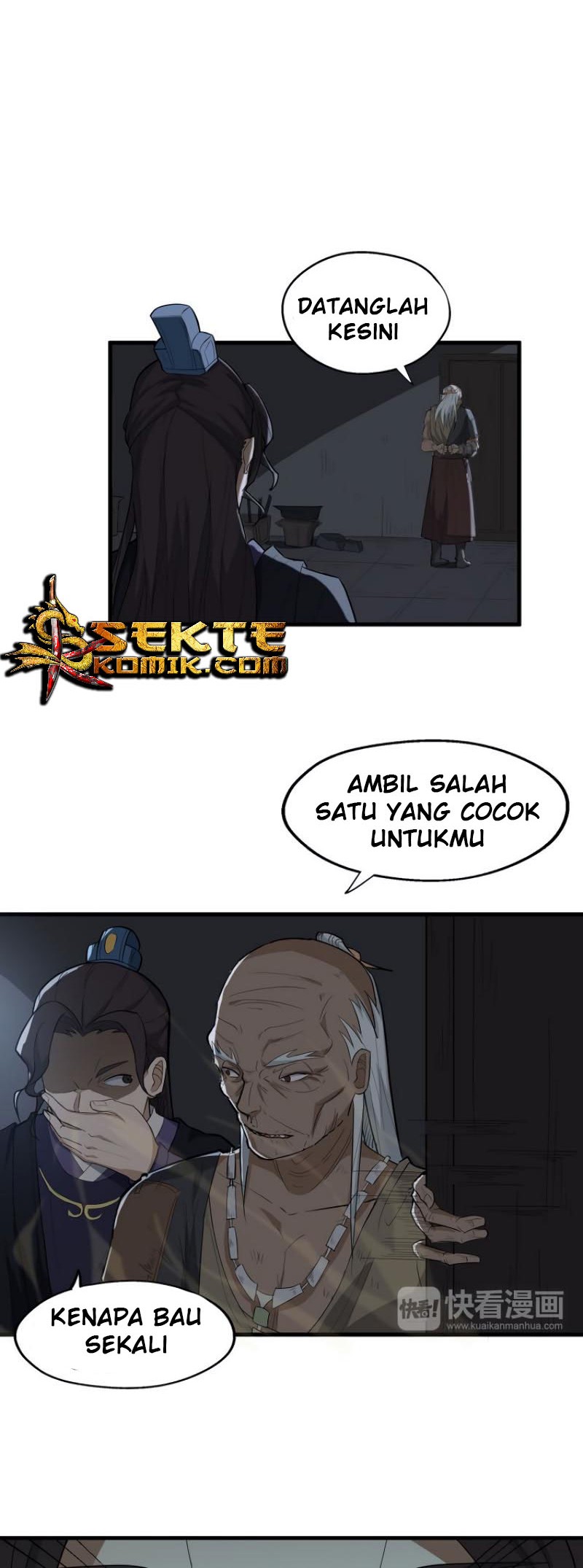 The Gateway of Revolution Chapter 16 - halaman 8