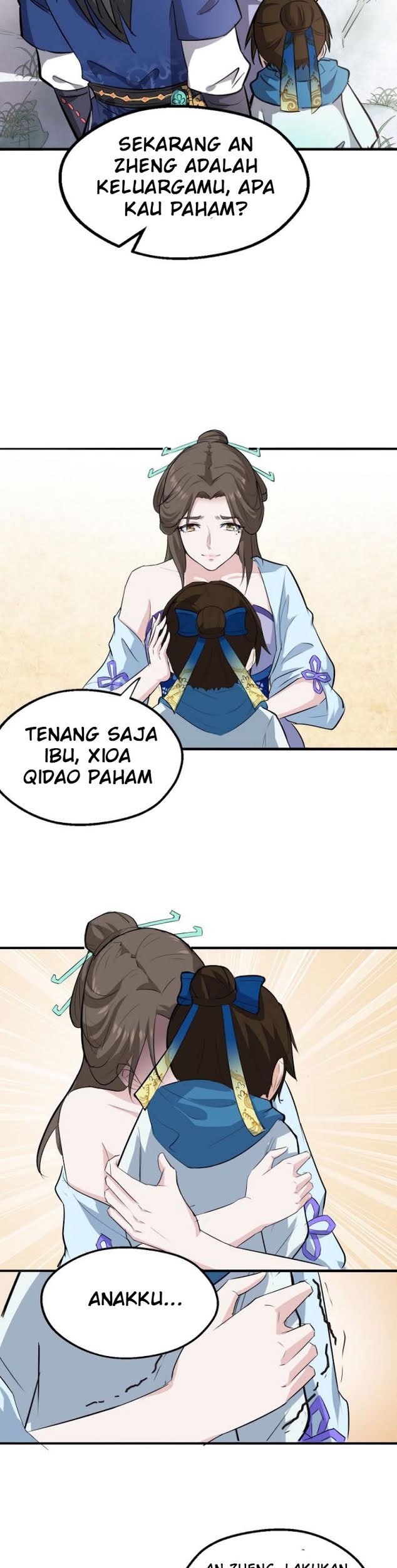 The Gateway of Revolution Chapter 17 - halaman 25