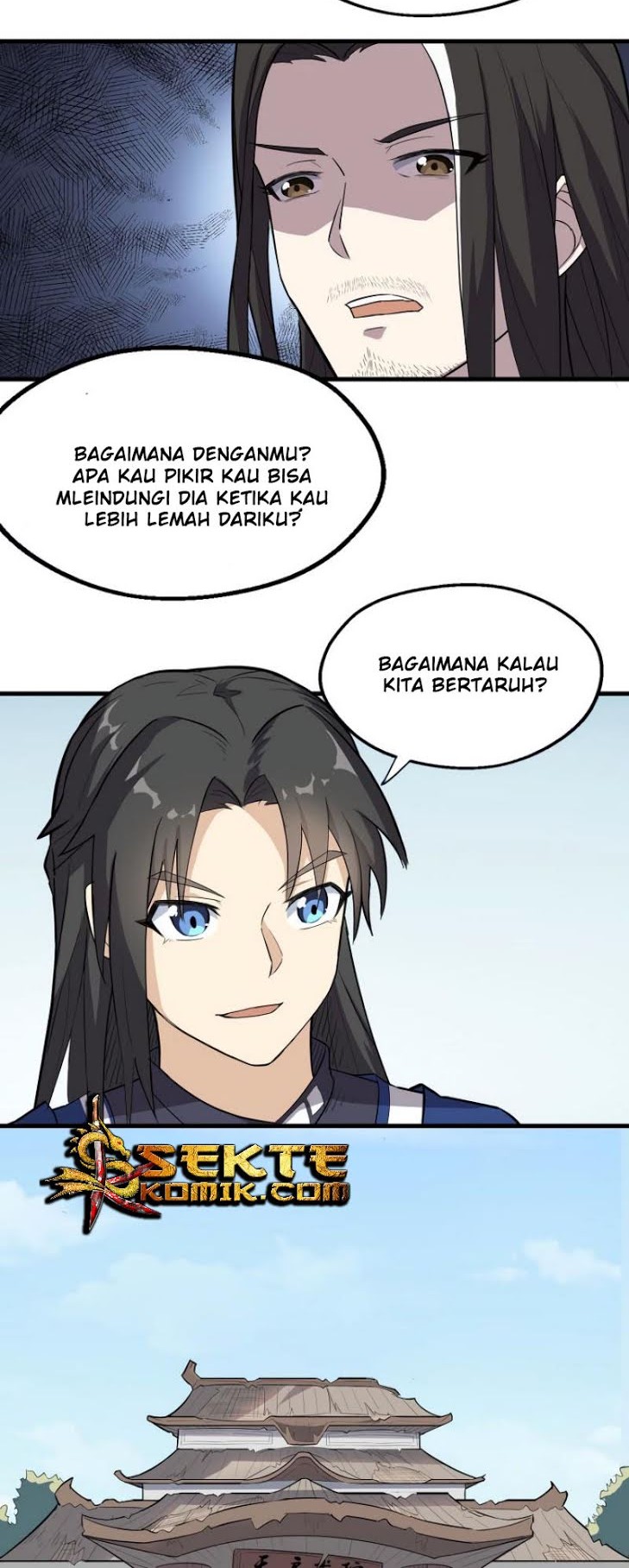 The Gateway of Revolution Chapter 17 - halaman 7