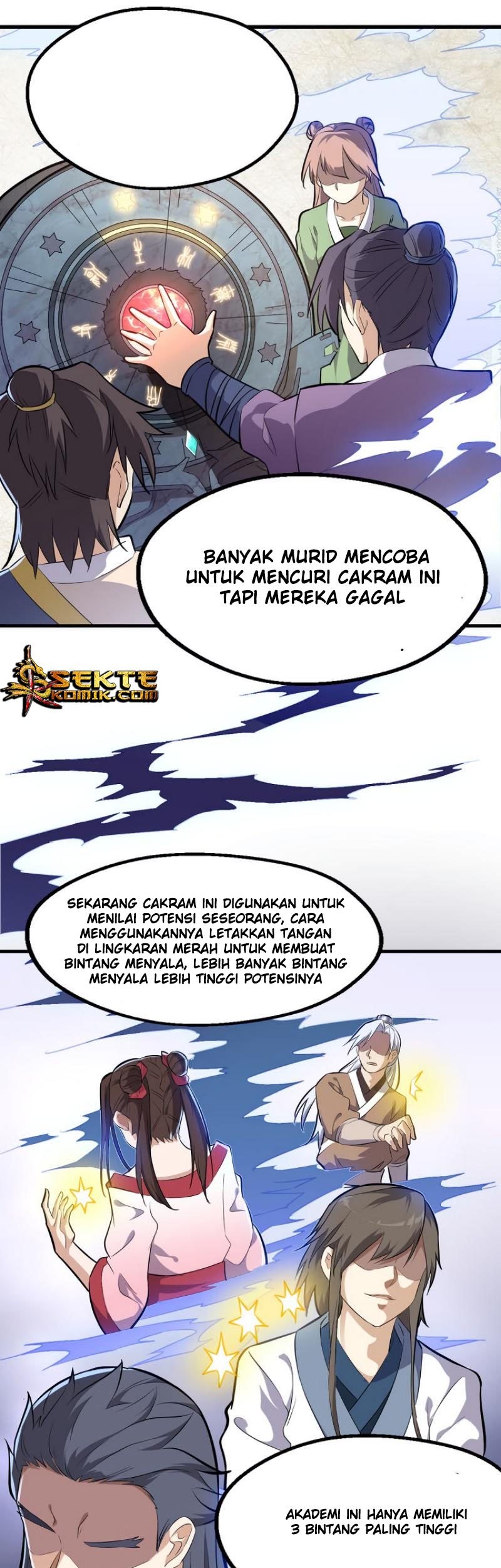 The Gateway of Revolution Chapter 18 - halaman 18
