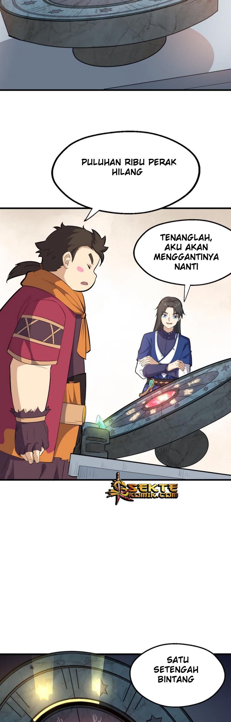 The Gateway of Revolution Chapter 18 - halaman 20