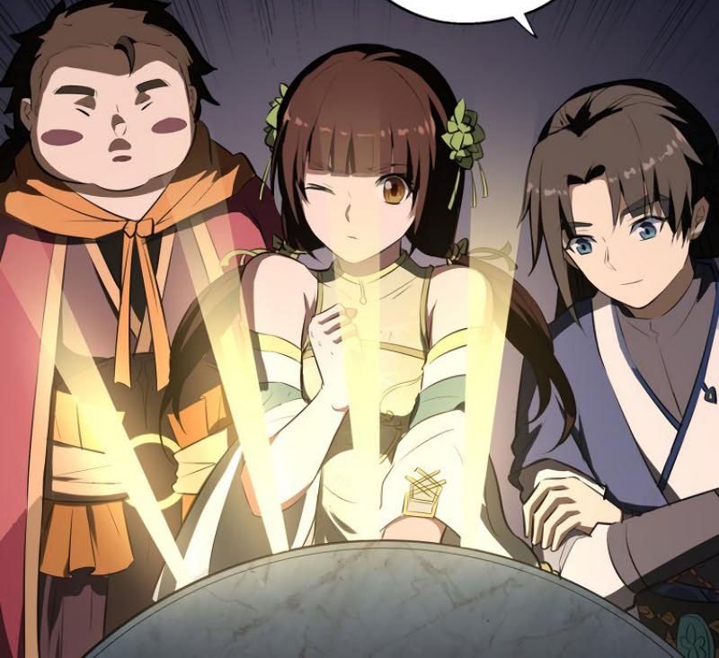 The Gateway of Revolution Chapter 18 - halaman 22