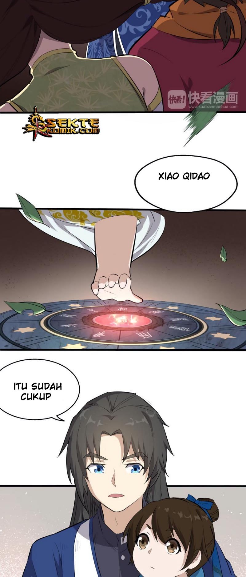 The Gateway of Revolution Chapter 18 - halaman 28