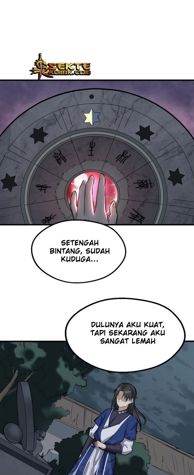 The Gateway of Revolution Chapter 18 - halaman 33