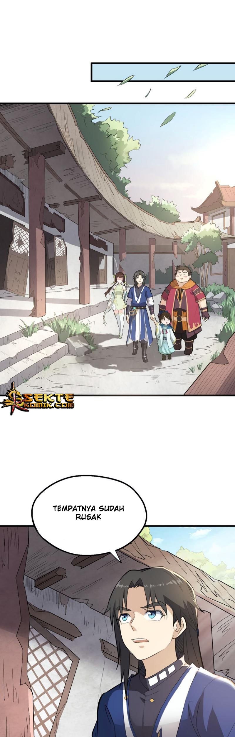The Gateway of Revolution Chapter 18 - halaman 4