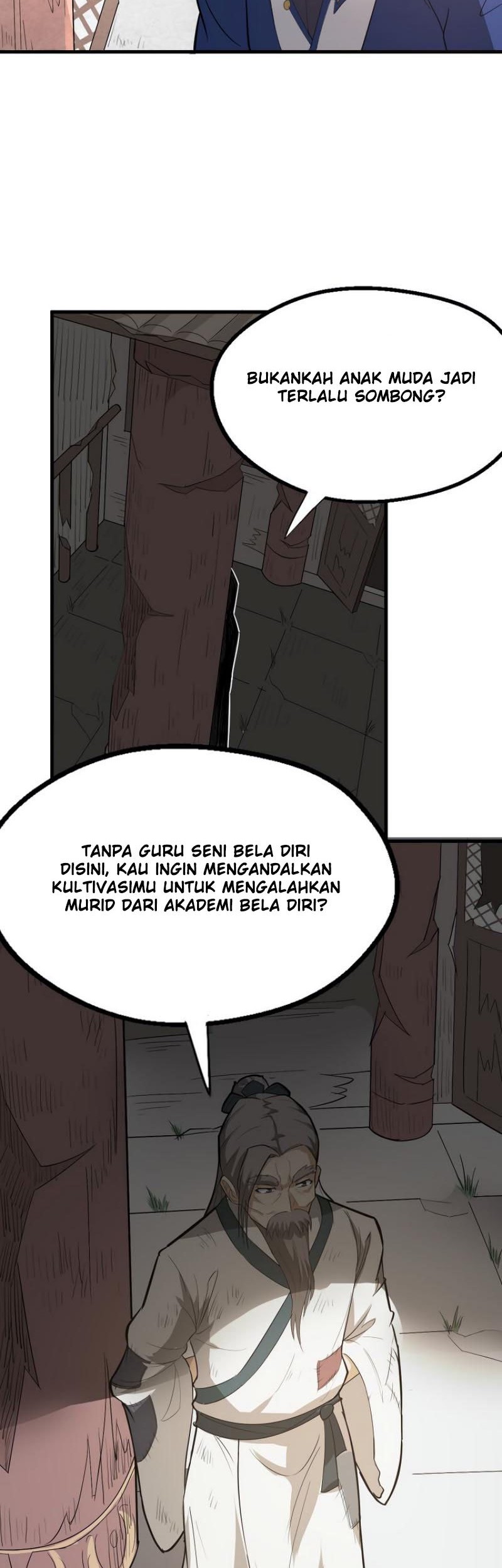 The Gateway of Revolution Chapter 18 - halaman 5