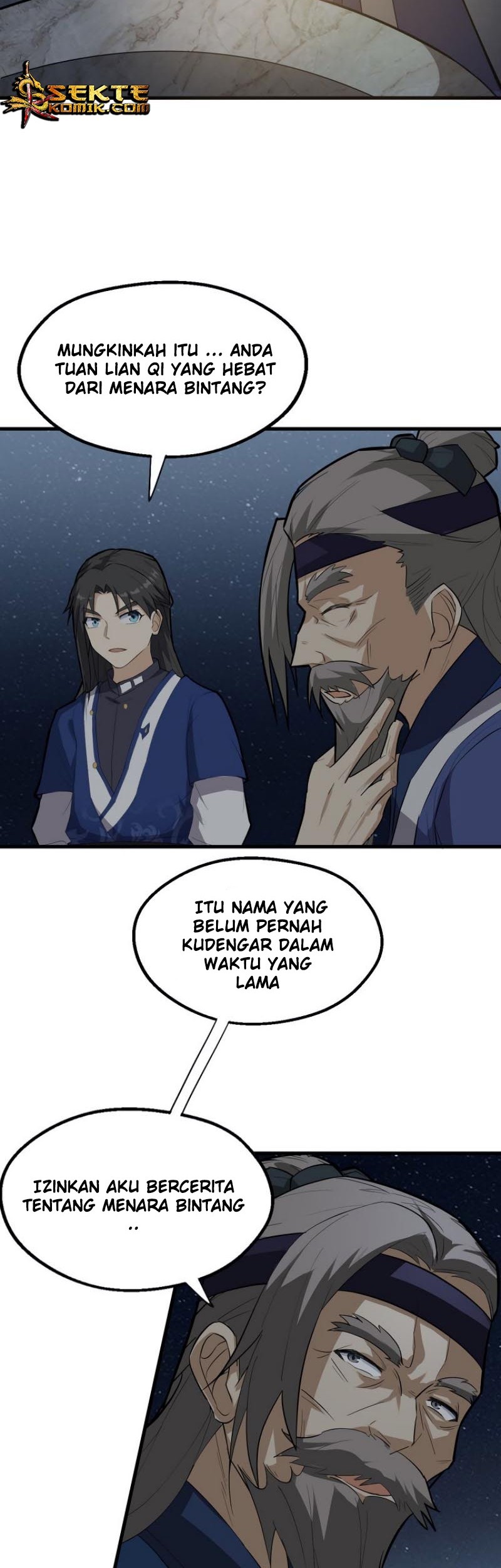 The Gateway of Revolution Chapter 19 - halaman 10
