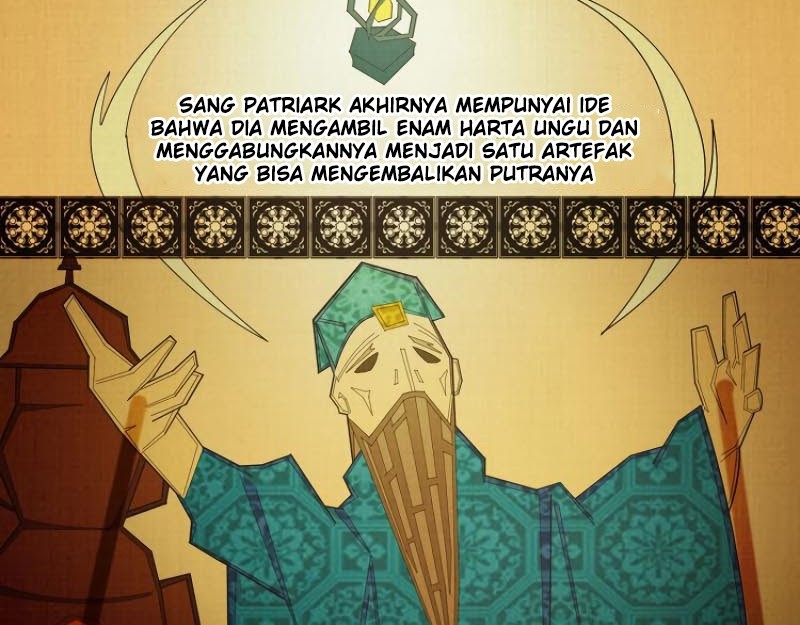 The Gateway of Revolution Chapter 19 - halaman 14