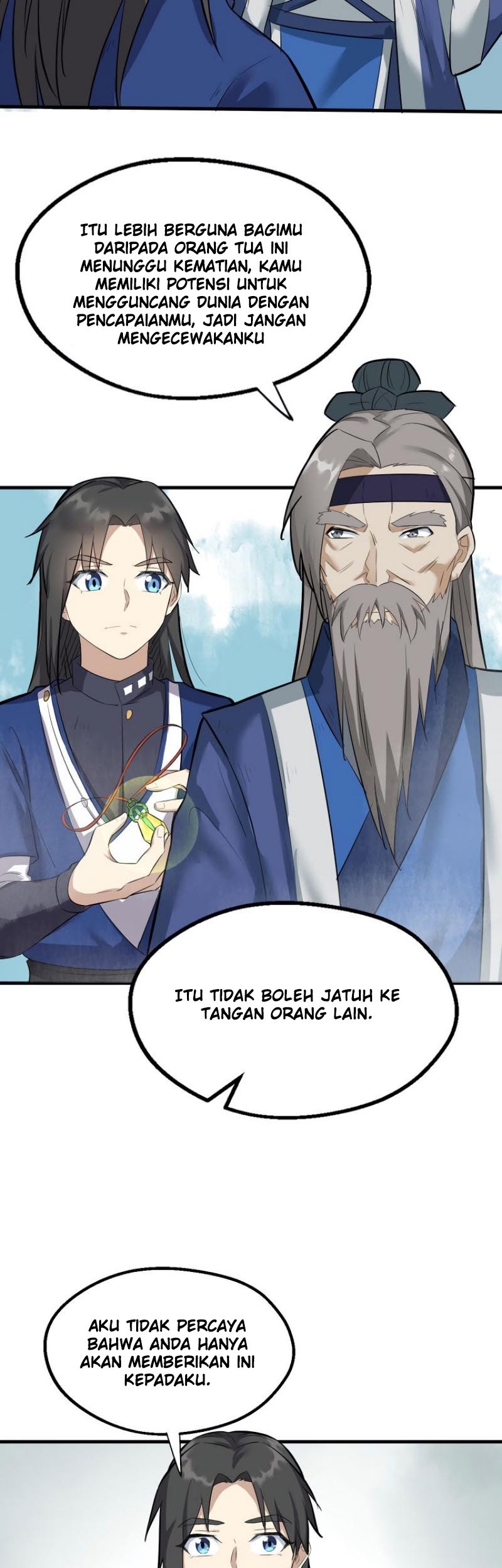 The Gateway of Revolution Chapter 19 - halaman 28