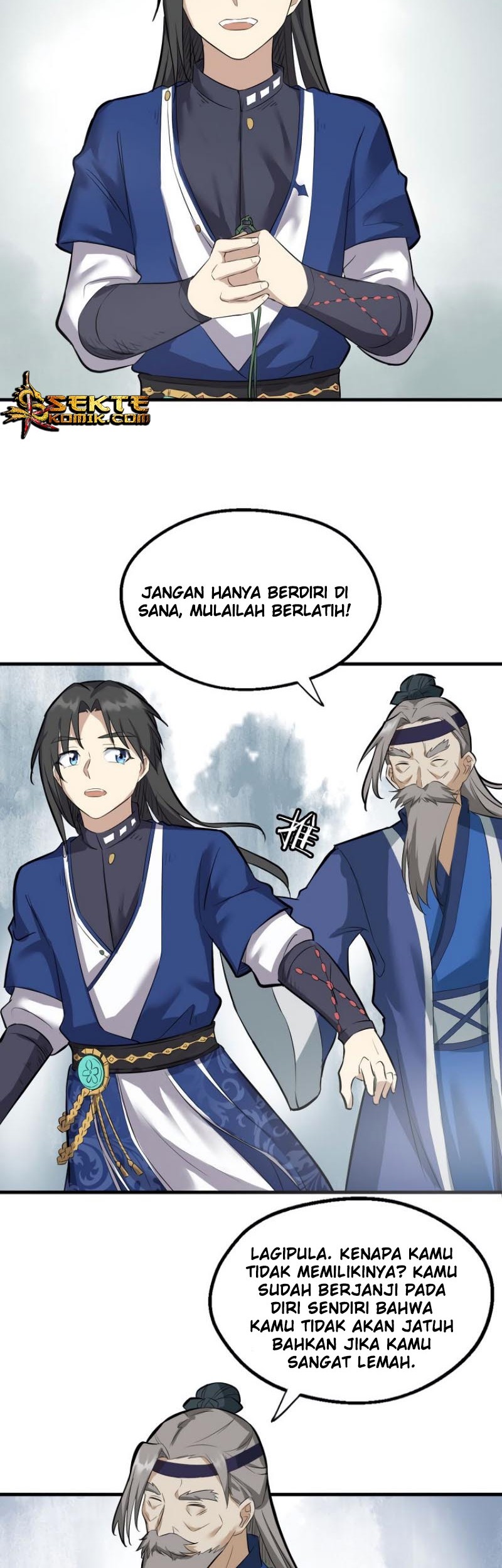 The Gateway of Revolution Chapter 19 - halaman 29