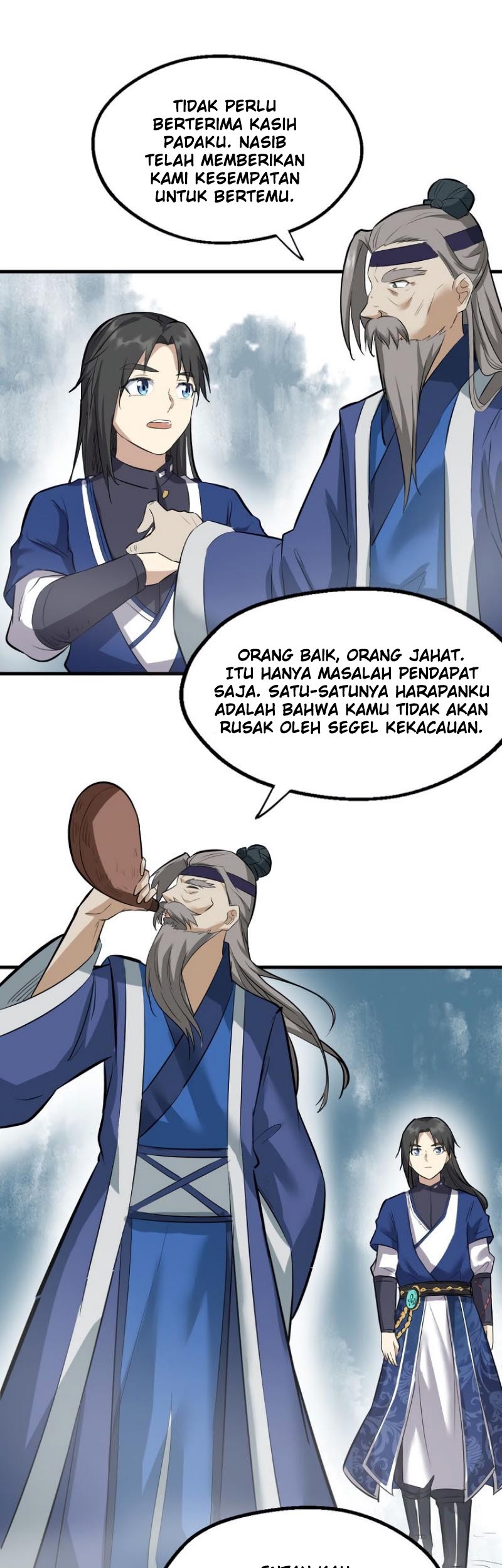 The Gateway of Revolution Chapter 19 - halaman 31