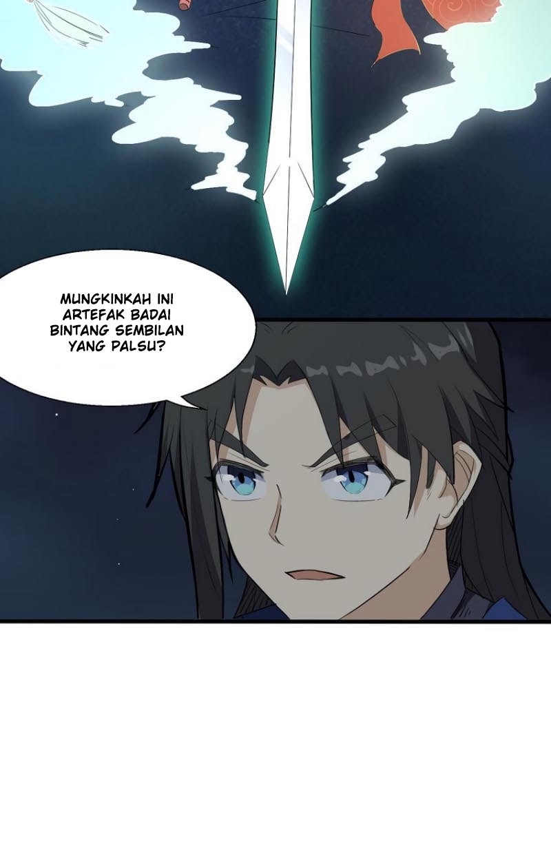 The Gateway of Revolution Chapter 19 - halaman 6