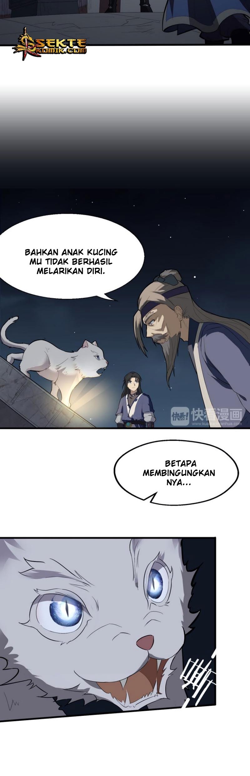 The Gateway of Revolution Chapter 19 - halaman 8
