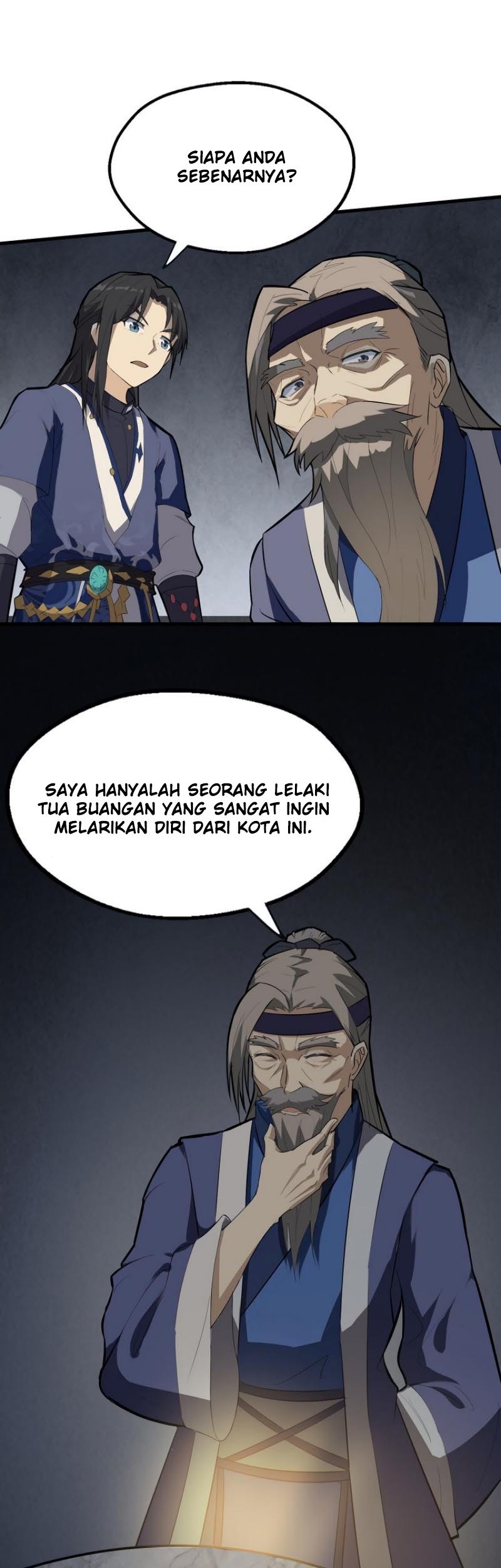 The Gateway of Revolution Chapter 19 - halaman 9