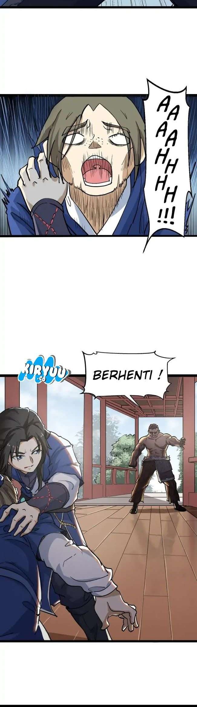 The Gateway of Revolution Chapter 2 - halaman 10