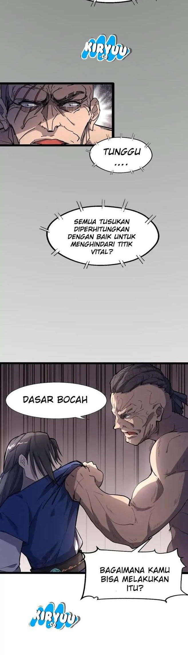 The Gateway of Revolution Chapter 2 - halaman 12