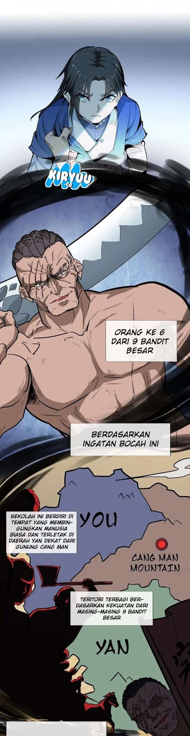 The Gateway of Revolution Chapter 2 - halaman 13