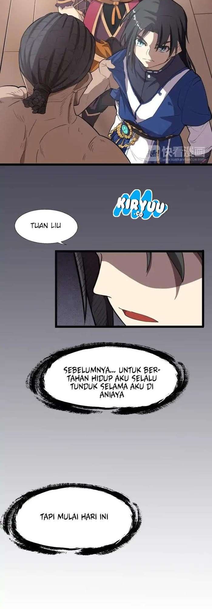 The Gateway of Revolution Chapter 2 - halaman 18