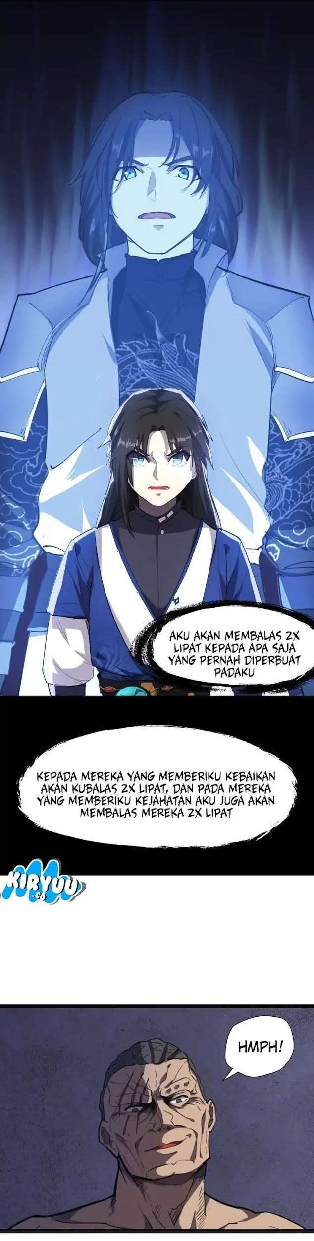 The Gateway of Revolution Chapter 2 - halaman 19