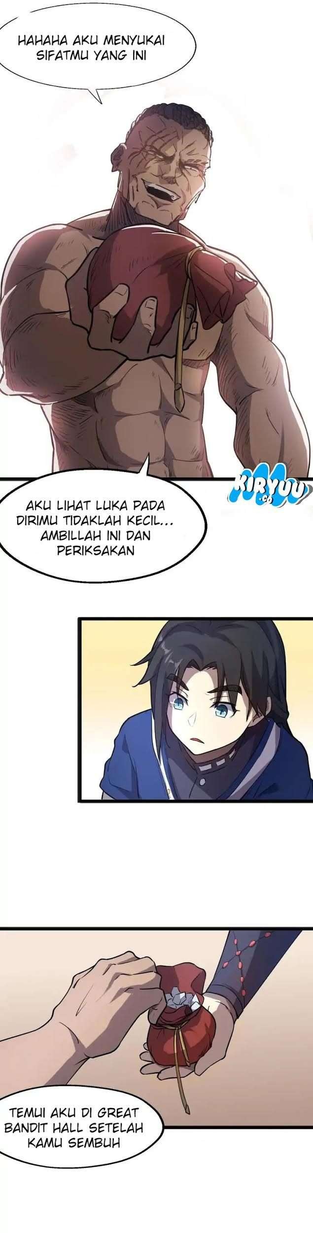 The Gateway of Revolution Chapter 2 - halaman 21