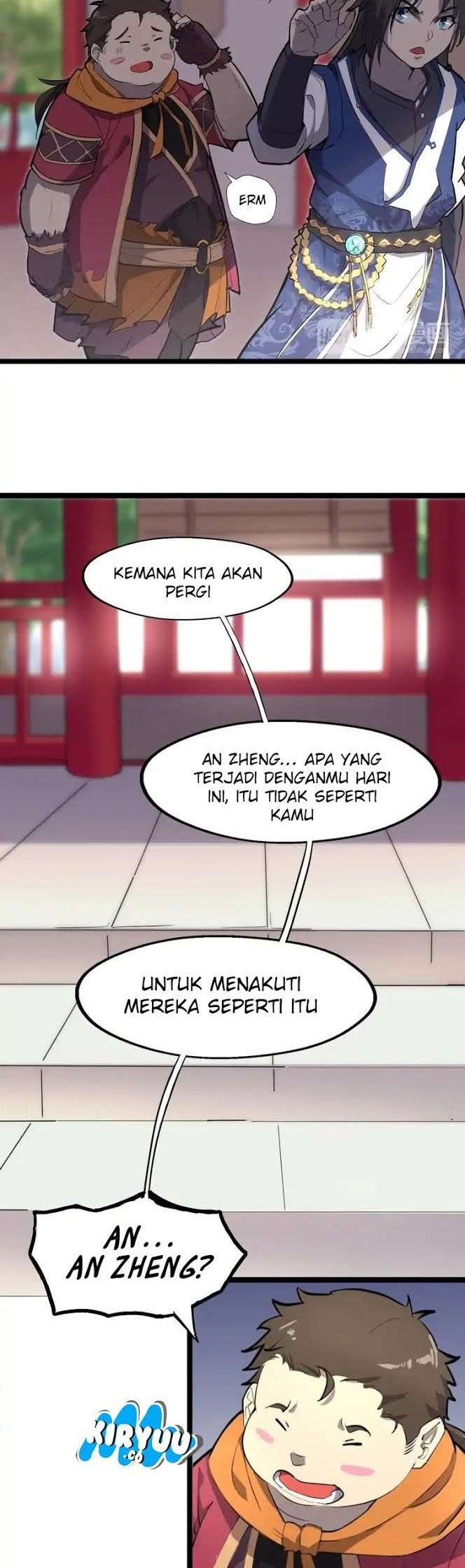 The Gateway of Revolution Chapter 2 - halaman 26
