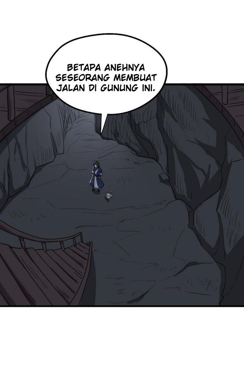 The Gateway of Revolution Chapter 20 - halaman 39