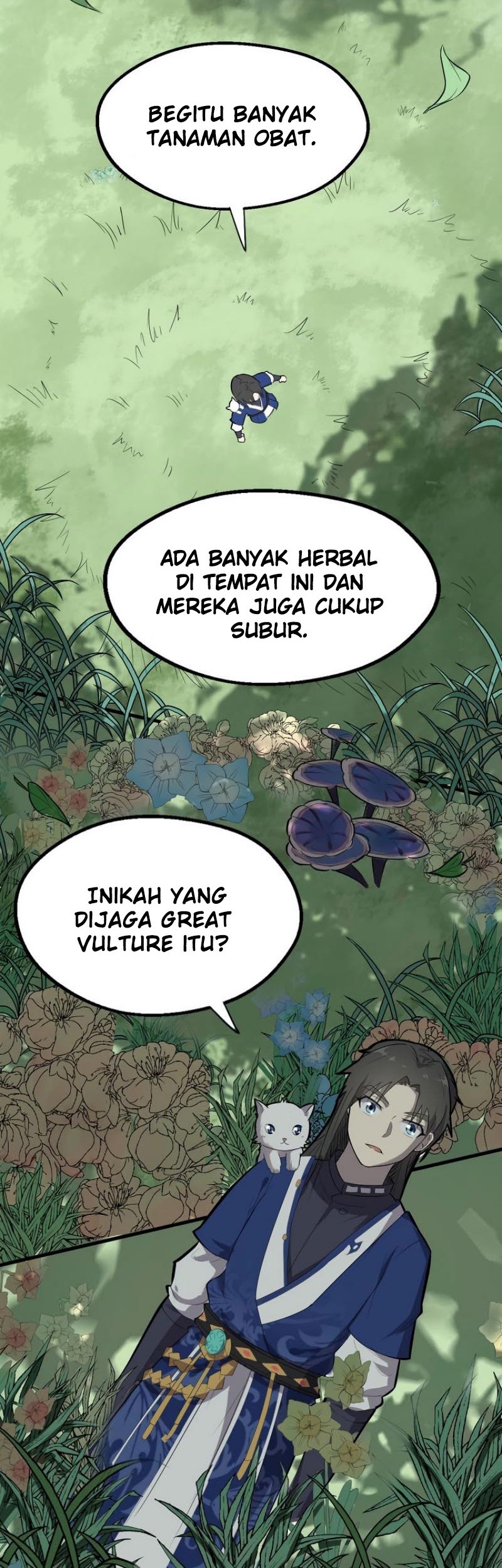 The Gateway of Revolution Chapter 21 - halaman 11