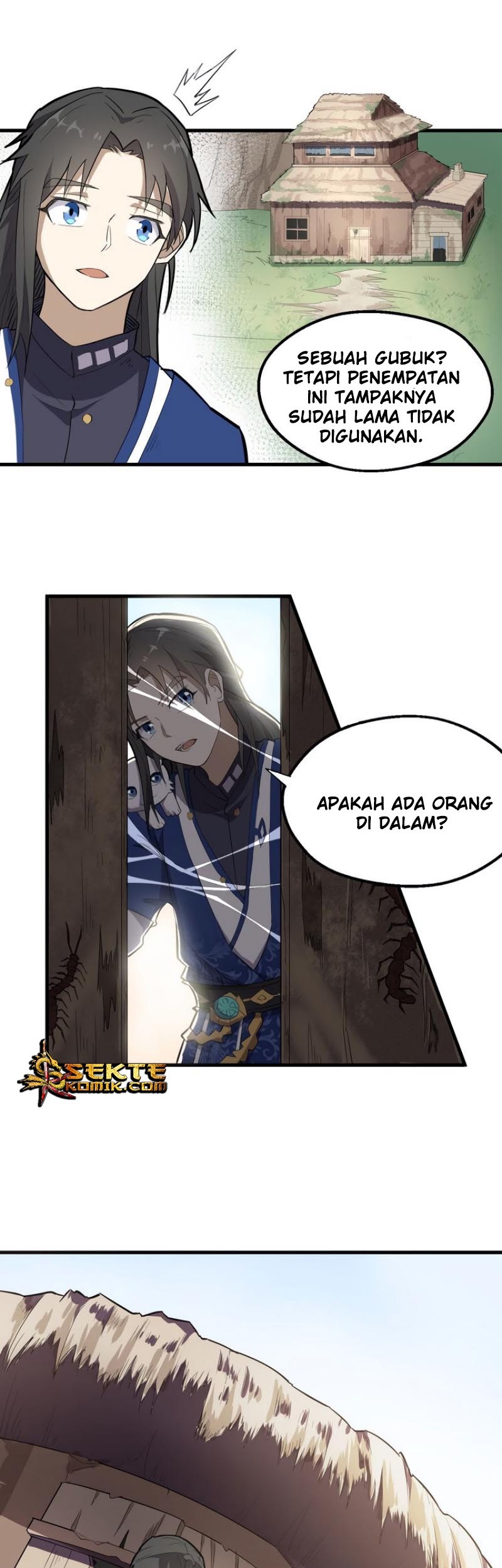 The Gateway of Revolution Chapter 21 - halaman 13