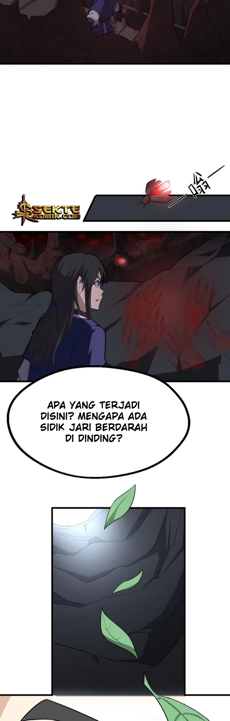 The Gateway of Revolution Chapter 21 - halaman 7