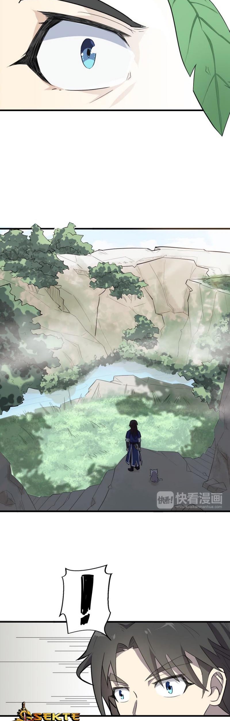 The Gateway of Revolution Chapter 21 - halaman 8