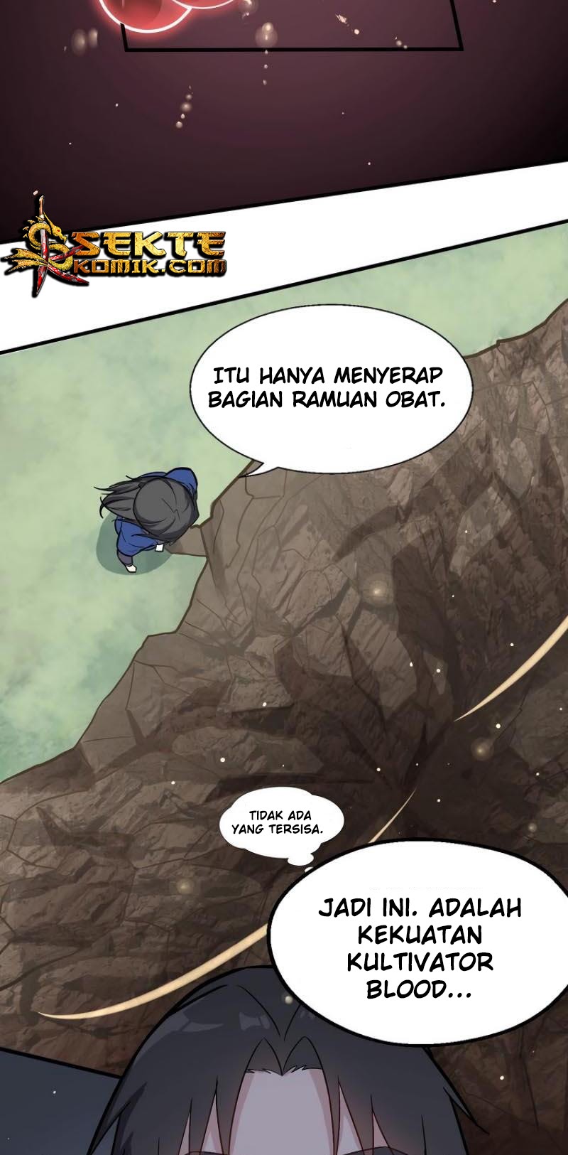 The Gateway of Revolution Chapter 22 - halaman 28