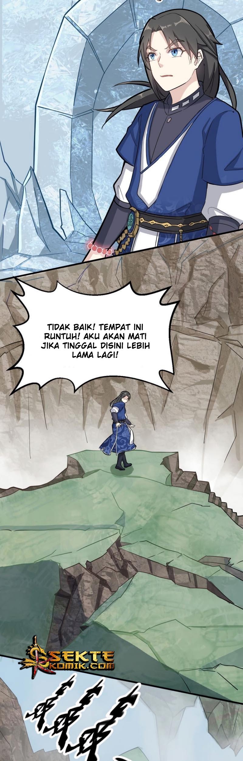 The Gateway of Revolution Chapter 22 - halaman 30