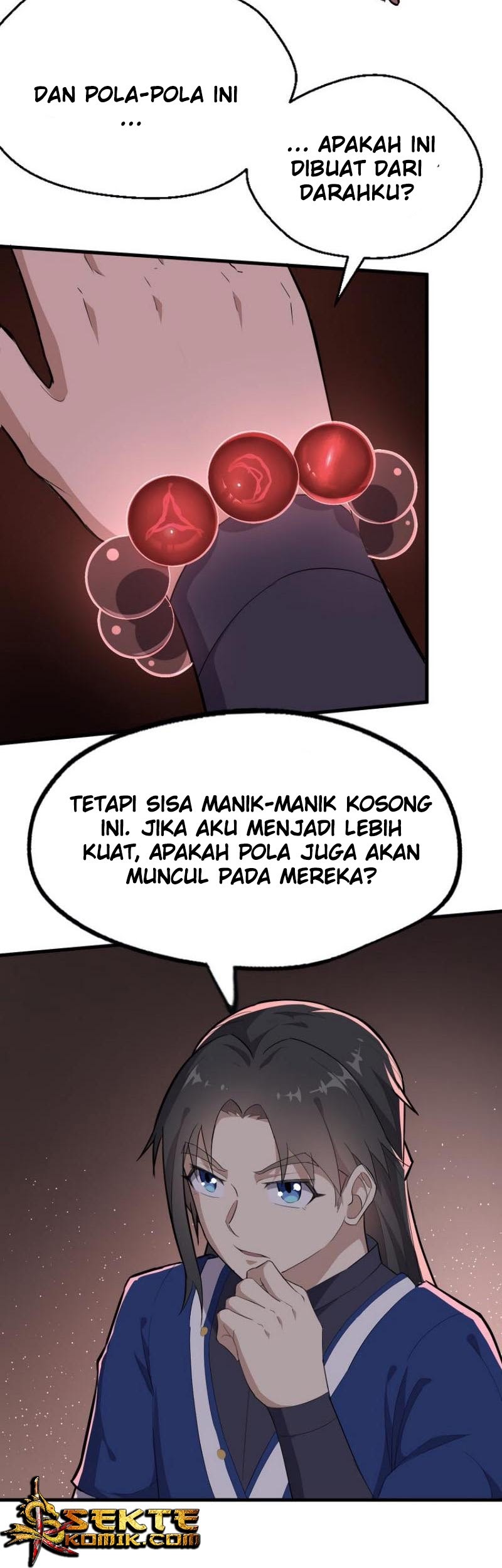 The Gateway of Revolution Chapter 22 - halaman 6