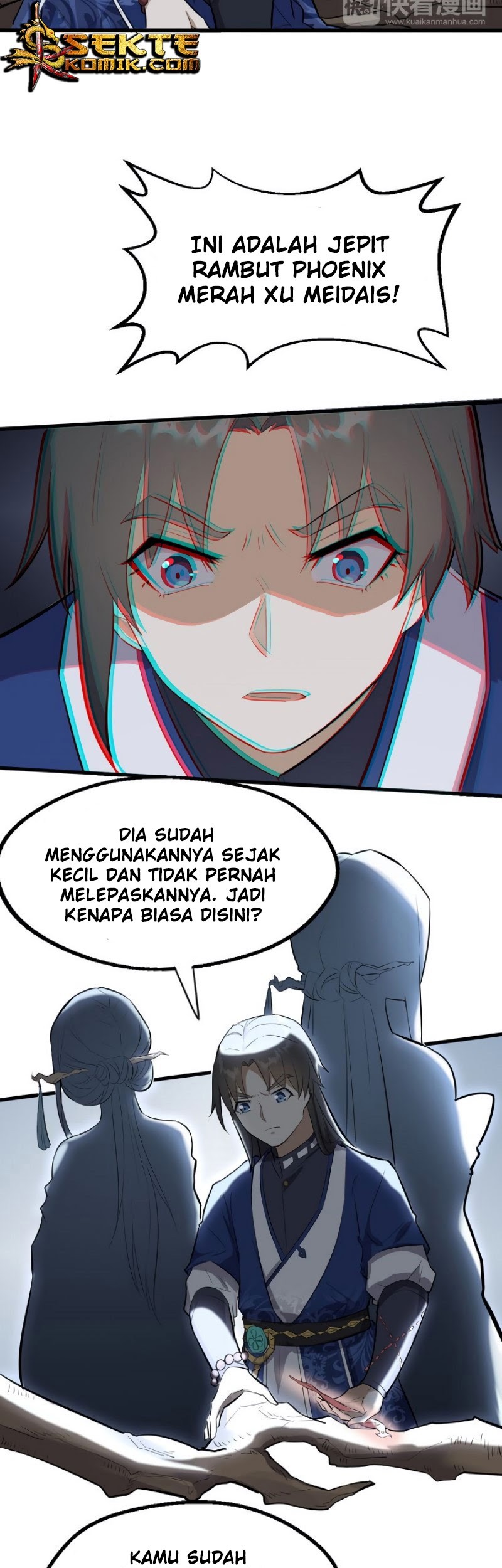 The Gateway of Revolution Chapter 23 - halaman 10