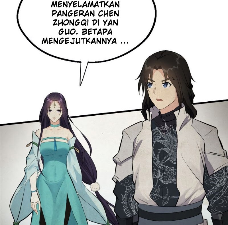 The Gateway of Revolution Chapter 23 - halaman 11